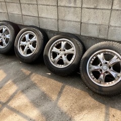 16インチ 215 60 16スタッドレス ミシュラン
