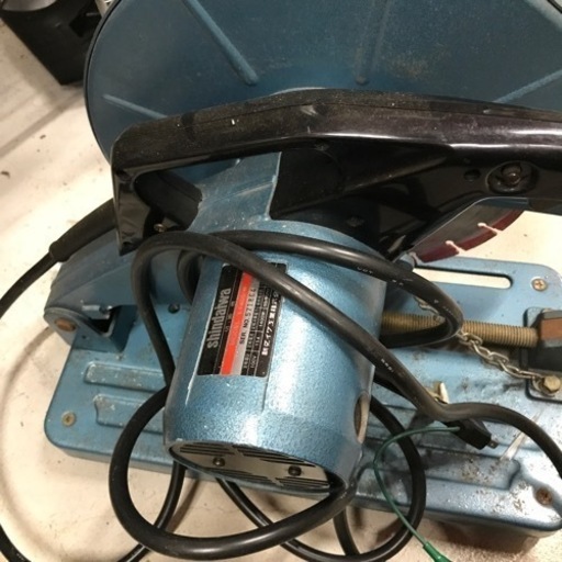 【中古】SHINDAIWA 切断機 L140S-N