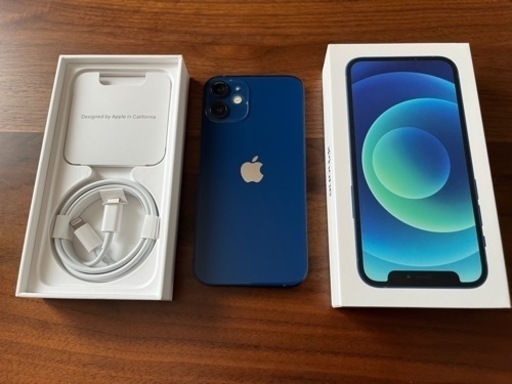 定番高品質】 ヤフオク! - SIMフリー版 iPhone 12 mini 256GB グリーン