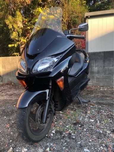 フォルツァ mf08