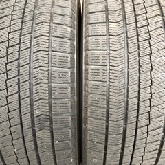 225/55R17 ブリヂストン ブリザック VRX2 アルファード ヴェルファイア