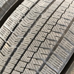 225/55R17 ブリヂストン ブリザック VRX2 アルファード ヴェルファイア オデッセイ