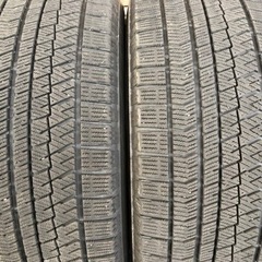 225/55R17 ブリヂストン ブリザック VRX2 アルファード ヴェルファイア オデッセイ