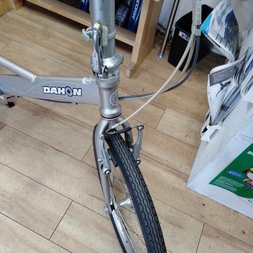 Amazon | ダホン ルート 2021年モデル route 7段変速 20インチ DAHON 