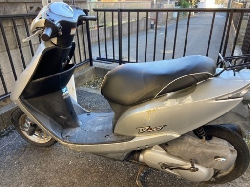 スマートディオ 50cc