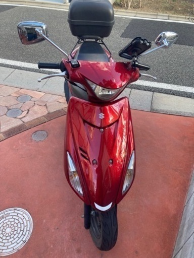 アドレスv125s