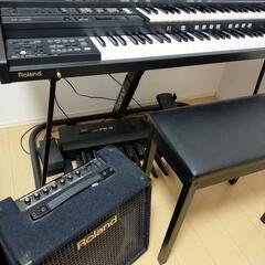 ローランドAT350c