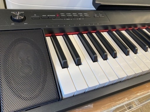 ヤマハ YAMAHA 電子ピアノ ピアジェーロ 61鍵盤 np-12 キーボード