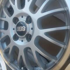 BBS風★15インチ★アルミホイール