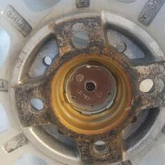 BBS風★15インチ★アルミホイール