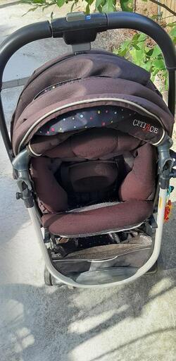 ベビーカー　GRACO