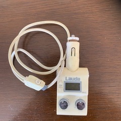 iPod 用　FMトランスミッター　LAUDA