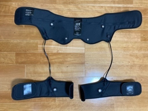 【送料無料】SIXPADBottom Belt Sサイズ　冷え ダイエット 血行促進 浮腫予防