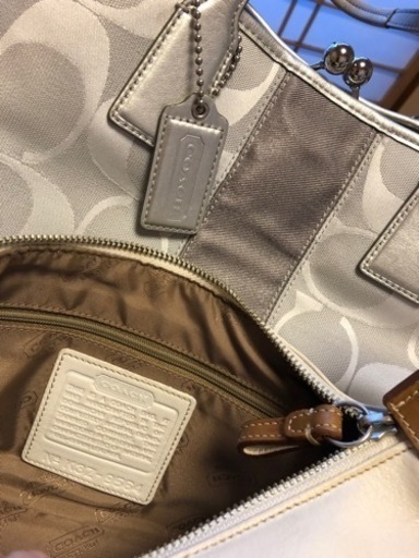 coach コーチ バッグ2つで6千円！