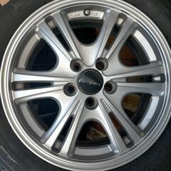 プリウス ミシュラン X-ICE