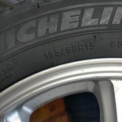 プリウス ミシュラン X-ICE