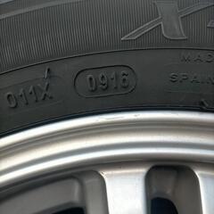 プリウス ミシュラン X-ICE