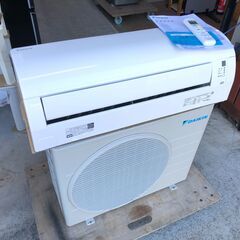 動作保証あり】DAIKIN ダイキン 2020年 F22XTES 6畳用 2.2kw ルーム 