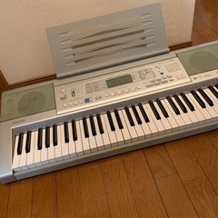 【ネット決済】CASIO電子ピアノ