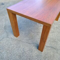 【北欧家具　デンマーク　BoConcept テーブル＆チェア3脚　OCCA　Nicole Chair 中古　引取大歓迎　即決年内引渡可】 