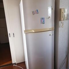 【ネット決済】冷蔵庫　シャープ　現状渡し