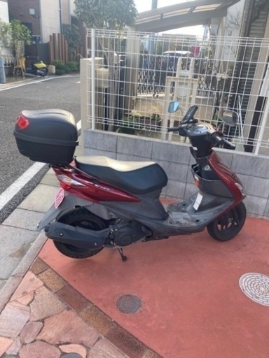 アドレスv125s