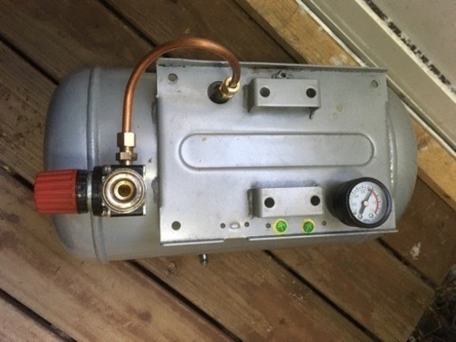 メール便27 エアー サブタンク 10ℓタンク 南北にも回転する その他 Rspg Spectrum Eu