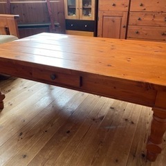 カントリー家具　3点ファニチャーセット