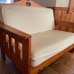 カントリー家具　3点ファニチャーセット