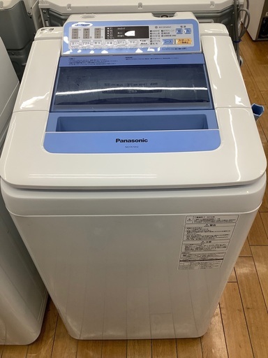 値下げしました！ Panasonic （パナソニック）7.0kg 全自動洗濯機 NA-FA70H5 2017年製