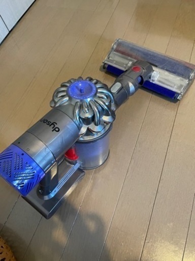 Dyson ２台セット　ジャンク