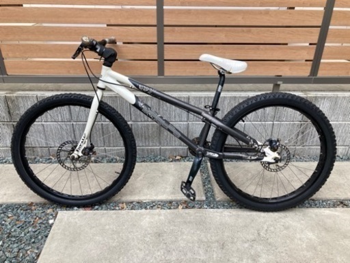 KOXX トライアル用 自転車