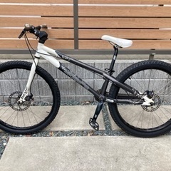 KOXX トライアル用　自転車