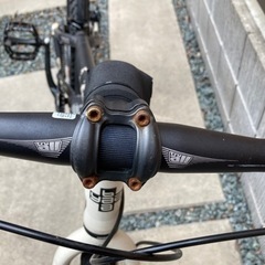 KOXX トライアル用　自転車