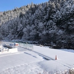 プライベートキャンプスペース　雪中 − 広島県