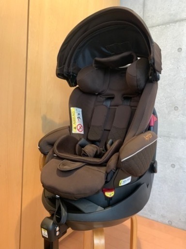 アップリカ　チャイルドシート