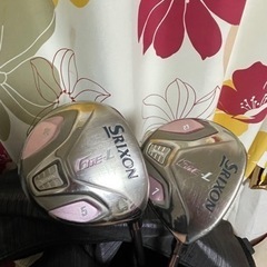 【ネット決済】中古★SRIXON GiE-L  FW SV-30...