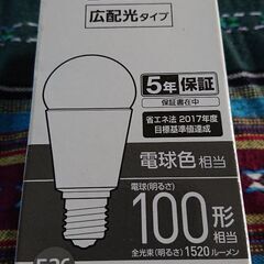 Panasonic  LED電球