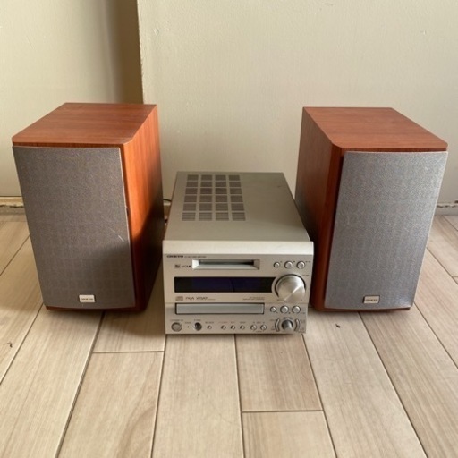 ONKYO fr-x7a 2003年製