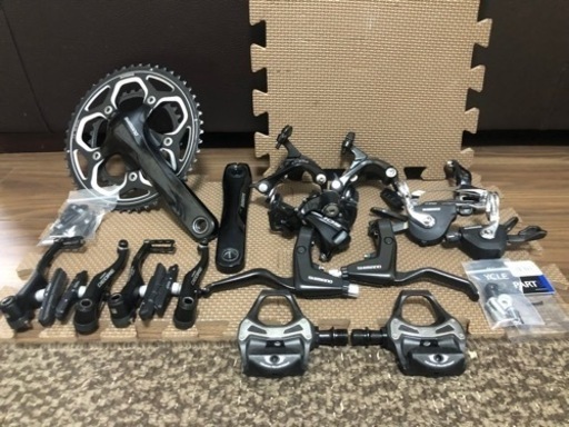 SHIMANO パーツセット