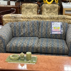 C1*64[ご来店頂ける方限定]２Ｐソファ