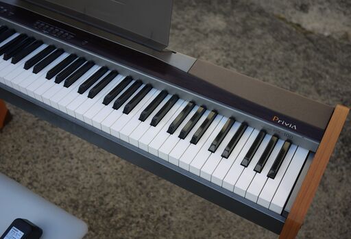 CASIO カシオ 電子ピアノ Privia プリヴィア PX-100 88鍵盤 デジタル