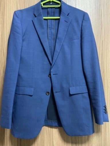 スーツセレクト ジャケット メンズ 6 蒲生四丁目のスーツ メンズ の中古 古着あげます 譲ります ジモティーで不用品の処分