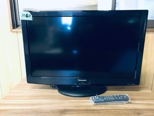 1060番 Panasonic✨液晶テレビ✨TH-L32X22-K‼️