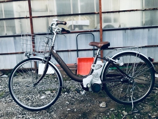 ♦️EJ1094番 電動自転車