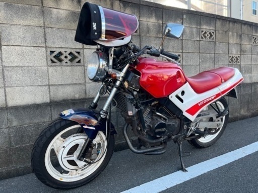 ホンダ VT250F 車 バイク bbxbrasil.com
