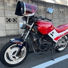 【ネット決済】ホンダ　VT250F　車　バイク