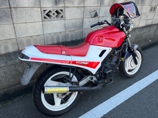 ホンダ VT250F 車 バイク 【公式通販】