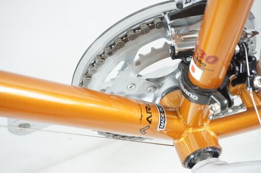 ARAYA 「アラヤ」 FEDERAL 2020年モデル 未使用車 ランドナー