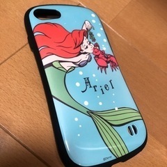 【ネット決済】iFace iPhone8リトルマーメイド